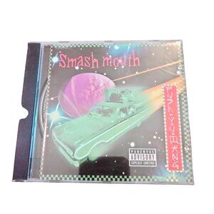 Smash Mouth Fush Yu Mang CD Album 1997